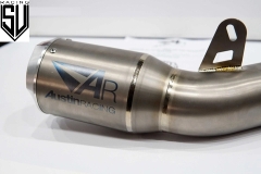 Pô Austin Racing GP1R BMW S1000RR 2017-2019 - Decat