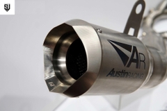 Pô Austin Racing GP1RT Full System BMW S1000RR 2019 - 2021