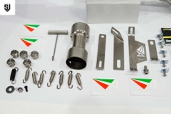 Pô Austin Racing GP1RT Full System BMW S1000RR 2019 - 2021