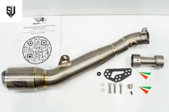 Pô Austin Racing GP1R Kawasaki Ninja ZX-10R - Decat