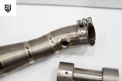 Pô Austin Racing GP1R Kawasaki Ninja ZX-10R - Decat