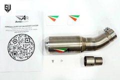 Pô Austin Racing GP1RS Kawasaki Ninja ZX-10R - Slip-On