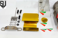 Pô Austin Racing RS22 KTM Super Duke 1290 - Decat