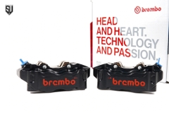 Cặp Heo thắng Brembo GP4-RB 100mm