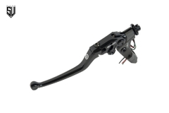 Tay Côn Kohken Avanza Đen - Lever Brembo Corsa Corta