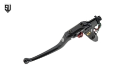 Tay Côn Kohken Avanza Vàng - Lever Brembo Corsa Corta