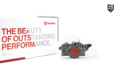 Heo Thắng Brembo Moto3 P2.34 Aluminum Trái - Phải