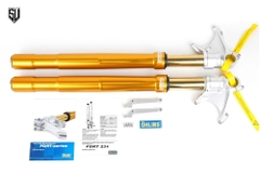 Phuộc trước Ohlins Ducati Panigale V4/899/959 - Vàng - FGRT231