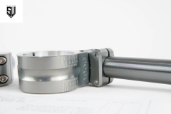 Ghi đông I.M.A - Yamaha R1 2015-23 Titan - FGR300 - YR122T52