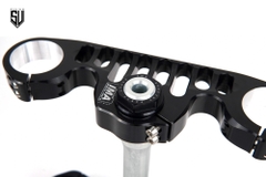 Bộ Chảng Ba I.M.A - Racing - Ducati Panigale V4 Đen - DV422B5358