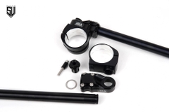 Ghi đông I.M.A - Ducati Panigale V4 Đen - DV422B53