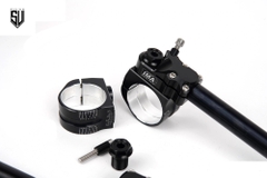 Ghi đông I.M.A - Ducati Panigale V4 Đen - DV422B53