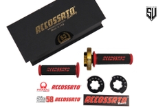 Cùm ga tăng tốc CNC Accossato