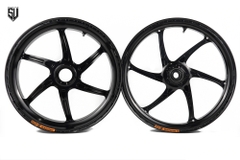 Mâm OZ Racing Ducati Hyper 950 / Ducati StreetFighter 848 2011-15 / Ducati Hyperstrada 939 2016-18 / Ducati Hyperstrada 821 2013-15 / Ducati Monster 796, 1100, S4R 2006-14