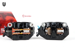 Heo Thắng Brembo Stylema 100mm Đen