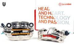 Heo Thắng Brembo GP4-MS 100mm