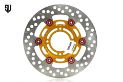 Đĩa Thắng Brembo Racing Khoen Đỏ 218mm