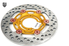Đĩa Thắng Brembo Racing Khoen Đỏ 218mm