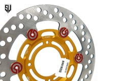 Đĩa Thắng Brembo Racing Khoen Đỏ 218mm
