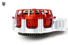 Bộ Nồi Khô STM Ducati Hypermotard 950 Bạc - KTT1700S