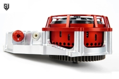 Bộ Nồi Khô STM Ducati Hypermotard 950 Bạc - KTT1700S