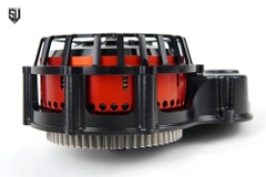 Bộ Nồi Khô STM Ducati Hypermotard 950 Đen - KTT1700N