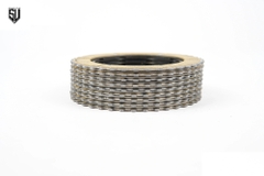 Bộ Lá Bố Nồi Khô STM EVO-GP Xe Ducati - ADU0300