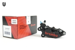 Heo Thắng Brembo Billet P4 30/34 Đen Trái - Phải
