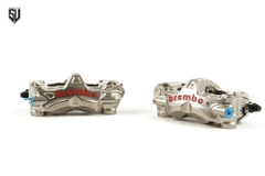 Heo Thắng Brembo WSBK P4 30/34 108mm Nickel Trái - Phải