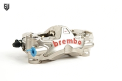 Heo Thắng Brembo WSBK P4 30/34 108mm Nickel Trái - Phải
