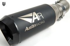 Pô Austin Racing Triumph Speed Triple RS 2021-22 - Slip On GP1R - ARSTST22BLE1R