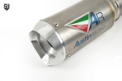 Pô Austin Racing Ducati Hypermotard 950/SP 2019-23 - Slip On RS22 - ARSDHY22TCERS22