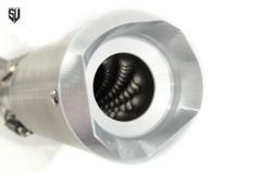 Pô Austin Racing Ducati Hypermotard 950/SP 2019-23 - Slip On RS22 - ARSDHY22TCERS22