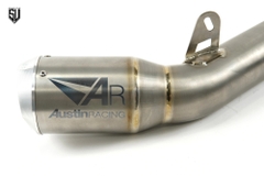 Pô Austin Racing Yamaha MT10 2020-22 - Decat GP1R - ARDYR122TLE1R