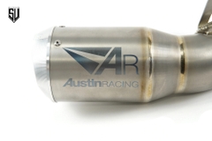 Pô Austin Racing Yamaha R1 2015+ - Decat GP1R