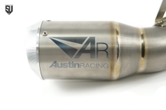 Pô Austin Racing Yamaha MT10 2020-22 - Decat GP1R - ARDYR122TLE1R