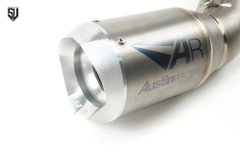 Pô Austin Racing Yamaha MT10 2020-22 - Decat GP1R - ARDYR122TLE1R
