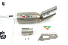 Pô Austin Racing BMW S1000RR 2019-23 - Slip On GP1RS - ARSBS122TCE1RS