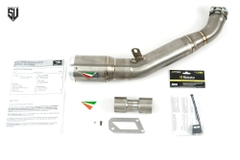 Pô Austin Racing Aprilia RSV4 - Decat GP1R - ARDARS22TCE1R