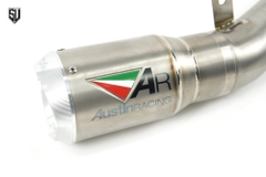 Pô Austin Racing Aprilia RSV4 - Decat GP1R - ARDARS22TCE1R
