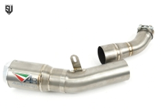 Pô Austin Racing Aprilia RSV4 - Decat GP1R - ARDARS22TCE1R