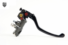 Tay thắng Brembo MotoGP 19x18 + Staubli