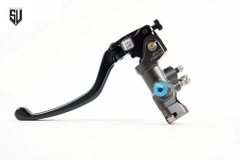 Tay thắng Brembo MotoGP 19x18 + Staubli