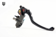 Tay thắng Brembo MotoGP 19x18 + Staubli