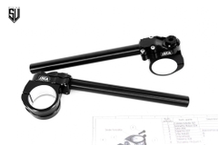 Ghi đông I.M.A - Yamaha R1 2015-23 Đen - YR122B50