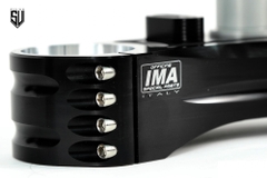 Bộ Chảng Ba I.M.A - Triumph Thruxton Đen Ø 52/55 - TTH22B5255