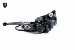 Tay thắng Brembo Corsa Corta 15 - Tay Ngắn