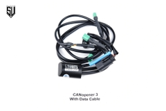 Bộ Dây CLEARWATER BMW GS/GSA + CAN3