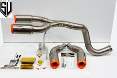 Pô Austin Racing RS22 KTM Super Duke 1290 - Decat