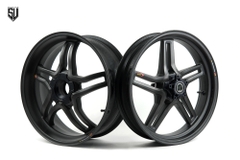 Mâm BST Ducati Hypermotard 950 2019-23 / Hyperstrada 939 2016-18 / Hyperstrada 821 2013-15 / Monster 796, 1100, S4R 2006-14 / StreetFighter 848 2011-15 - 1400514014N